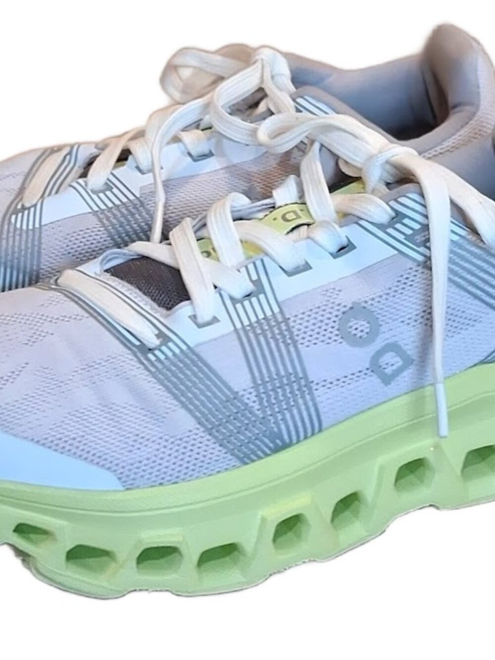 Mens DQ Running Sneakers Size 7